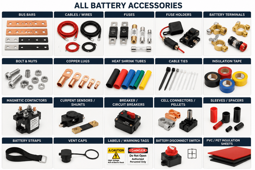 Accessories