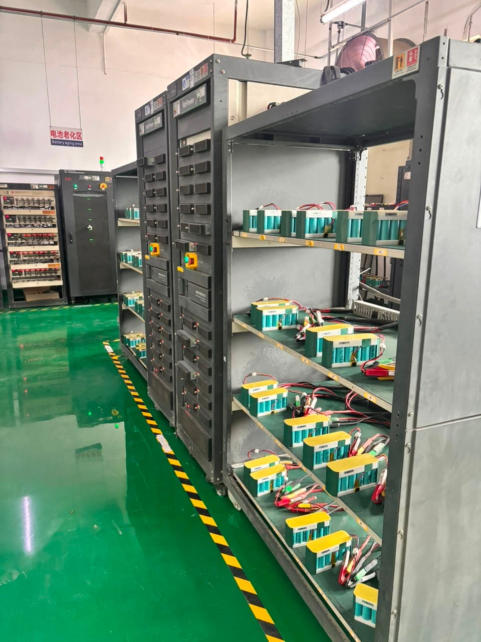 Goodpower Manufacturing Facility