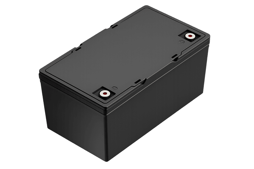 Battery Pack Section