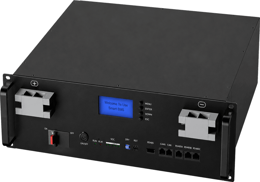 Rack-Mounted Series