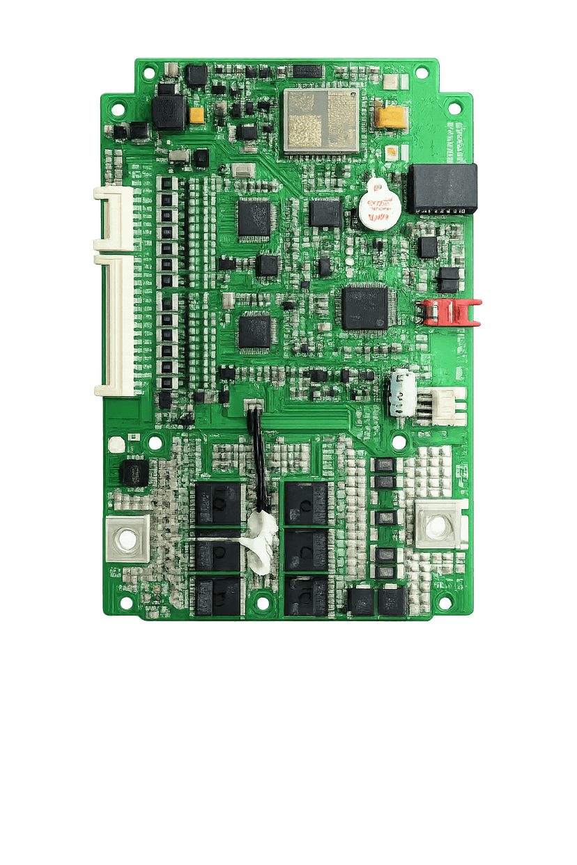 BMS EV and ESS
