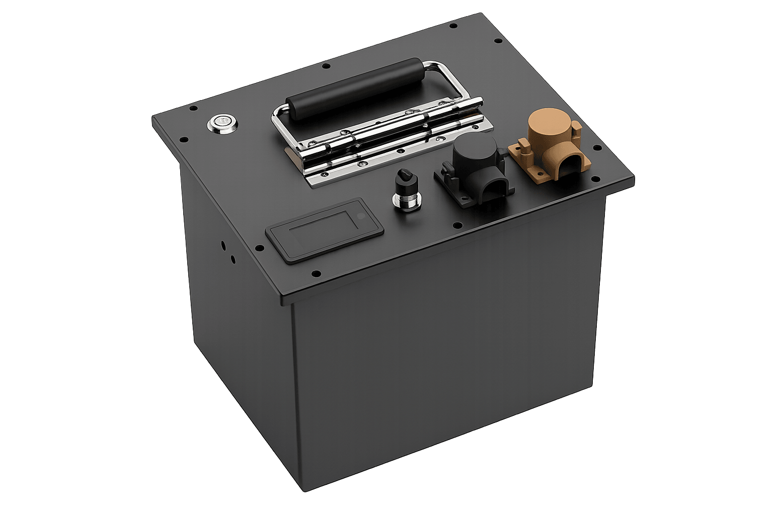FP-P12100 (Metal Case)